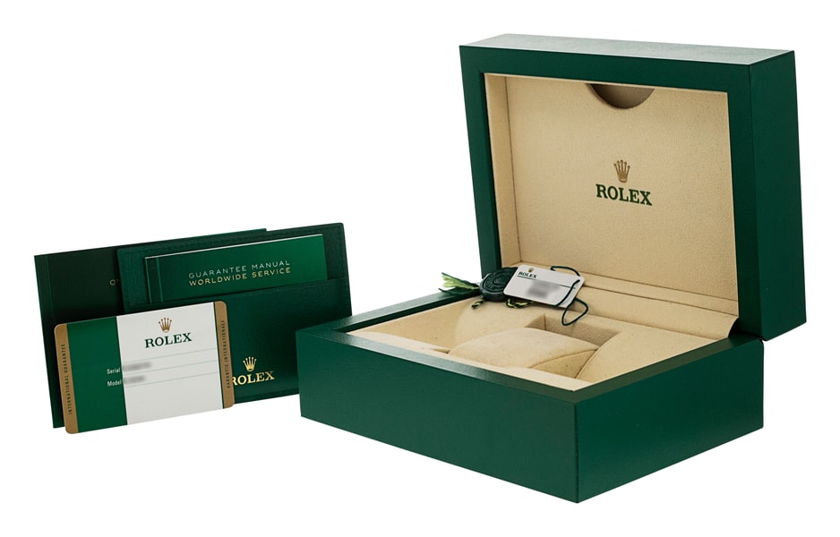 Rolex Datejust 116234